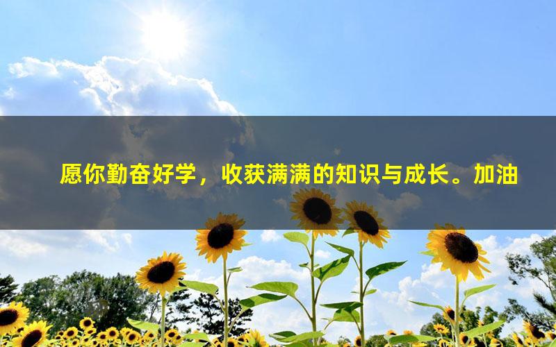 [百度云网盘]2020年马宇轩政治政治学核心知识与核心逻辑视频课程